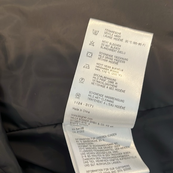 Bogner Ski Jacket - Picture 13 of 15